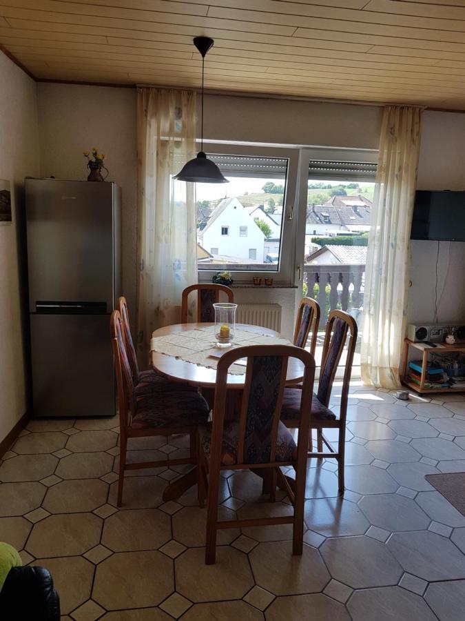 Osann-Monzel Ferienwohnung Weingut Sanders & Sanders מראה חיצוני תמונה