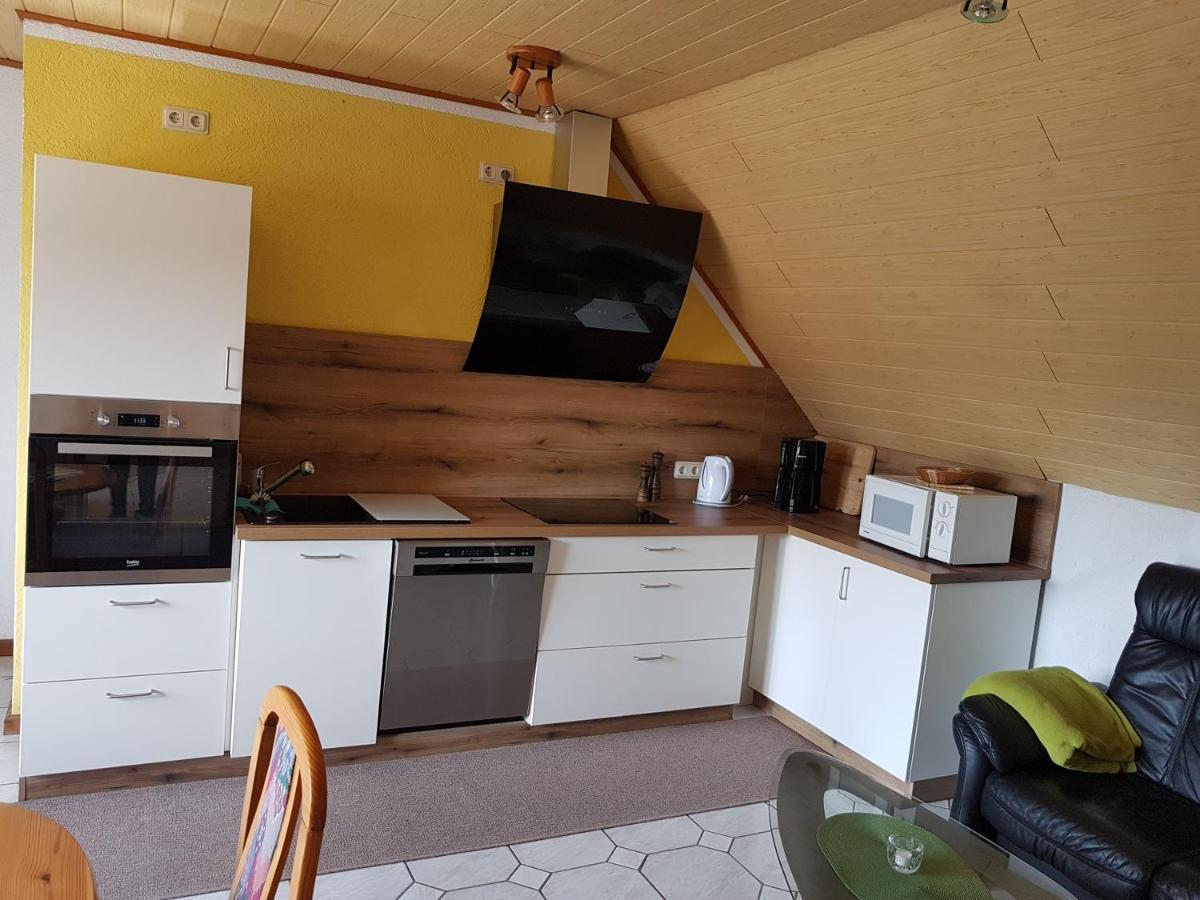Osann-Monzel Ferienwohnung Weingut Sanders & Sanders מראה חיצוני תמונה
