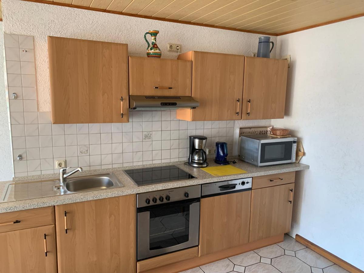 Osann-Monzel Ferienwohnung Weingut Sanders & Sanders מראה חיצוני תמונה
