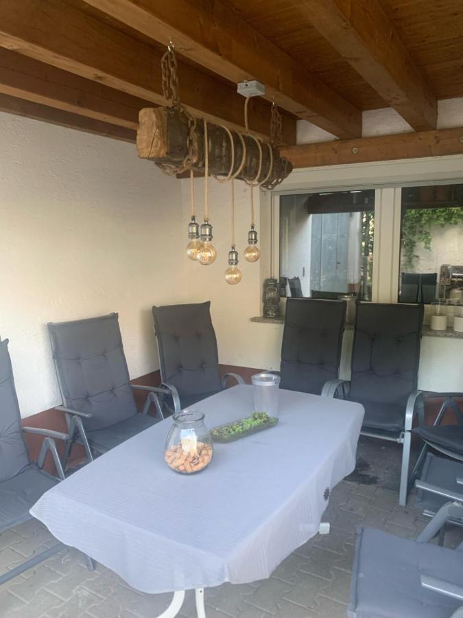 Osann-Monzel Ferienwohnung Weingut Sanders & Sanders מראה חיצוני תמונה